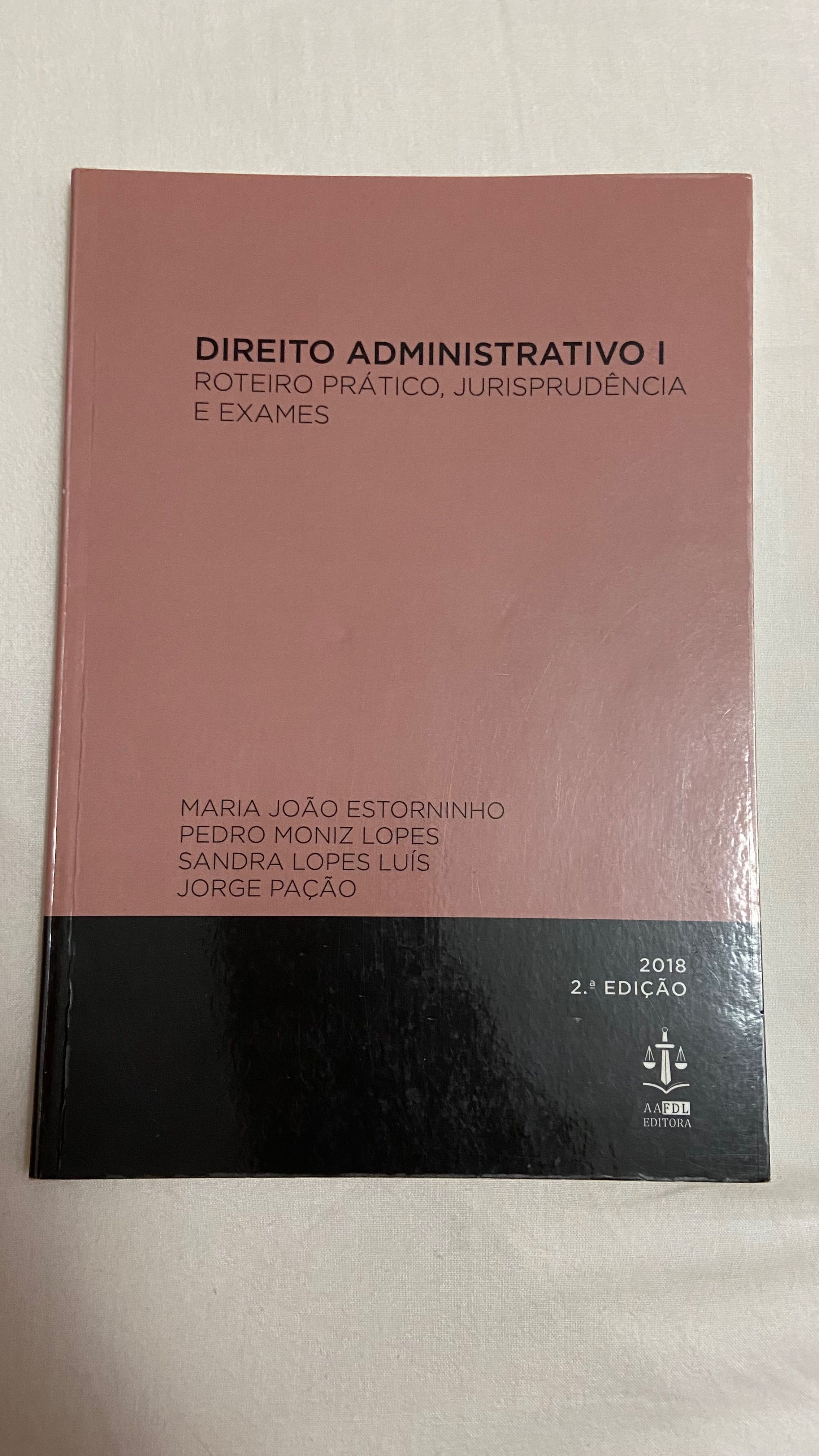 Roteiro Prático - Direito Administrativo I (como novo)