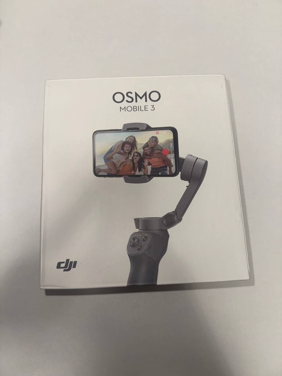 Стабилизатор для телефона dji osmo mobile 3