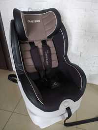 Fotelik samochodowy Caretero Defender Plus Isofix 0-18 kg