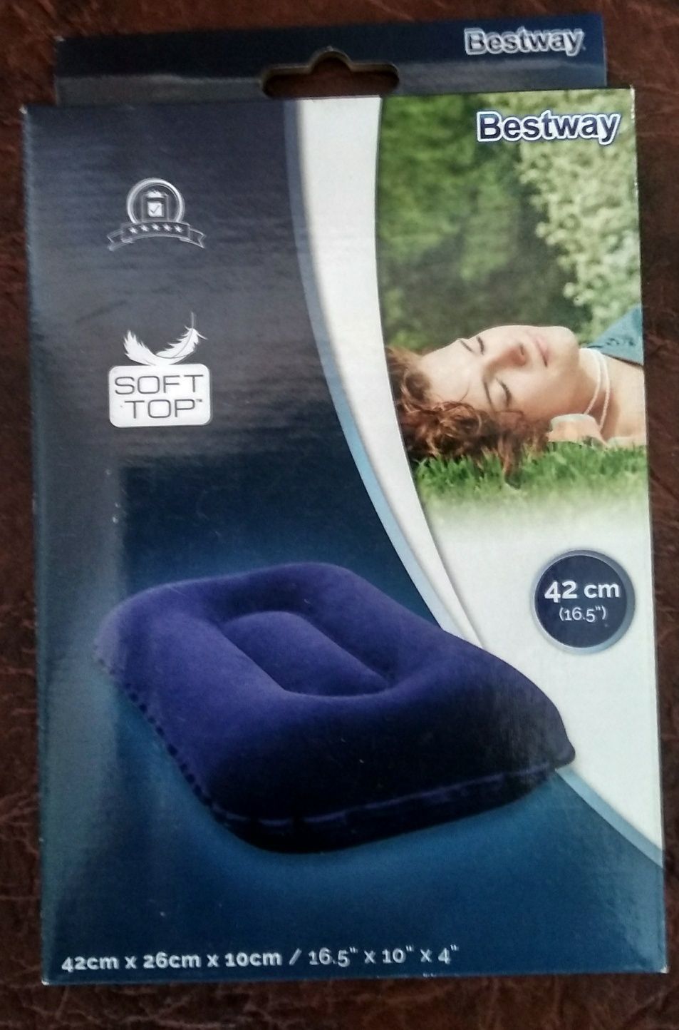 Подушка надувная для плавания Bestway