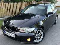 BMW Seria 1 E87 118d ! Zarejestrowany !