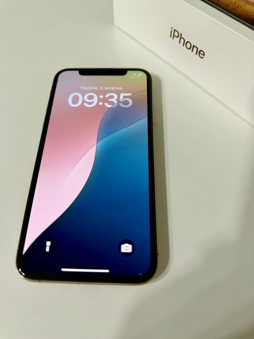 Apple iPhone XS 64GB Gold