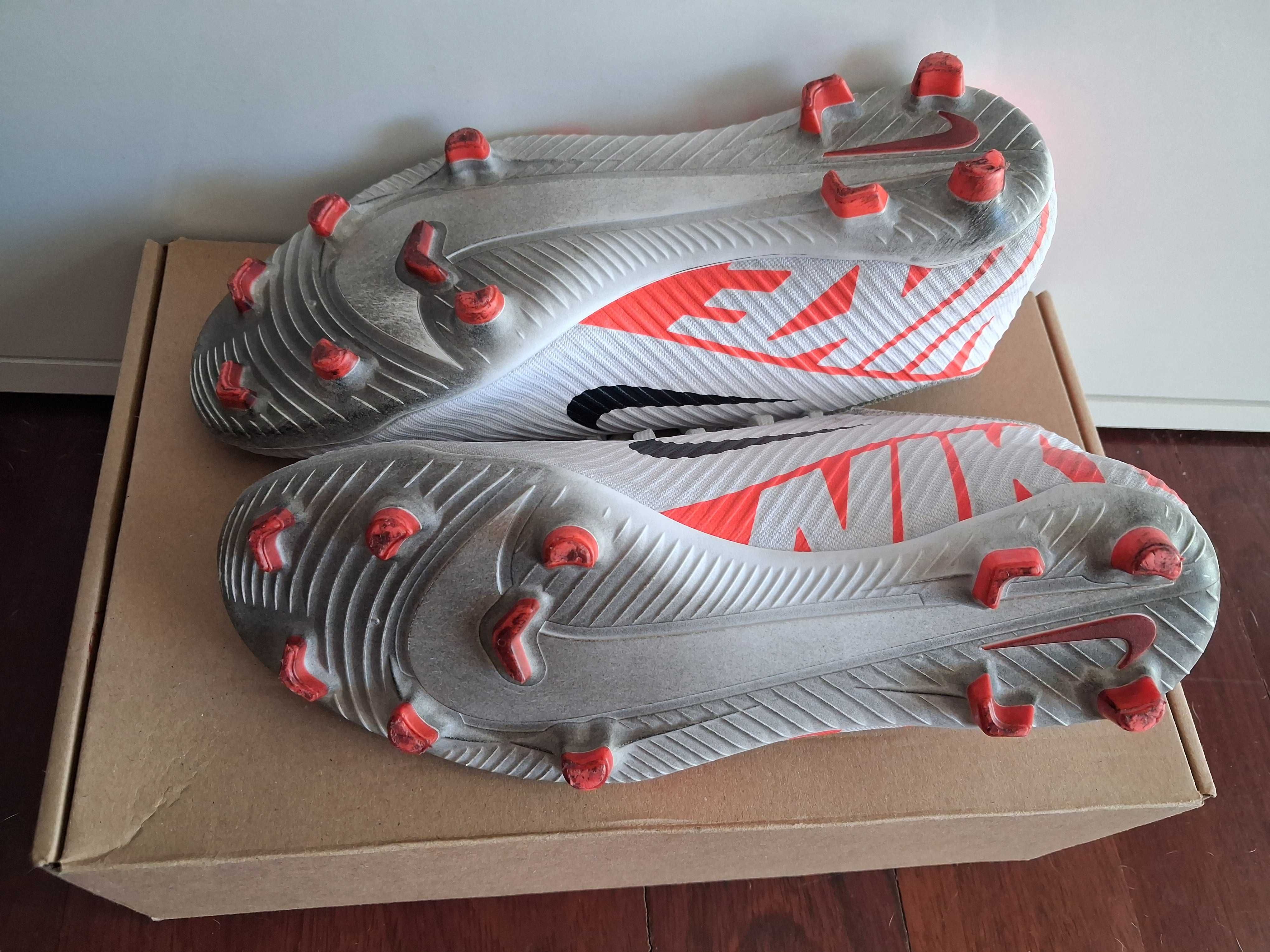 Chuteiras Nike vapor 15 tam 42