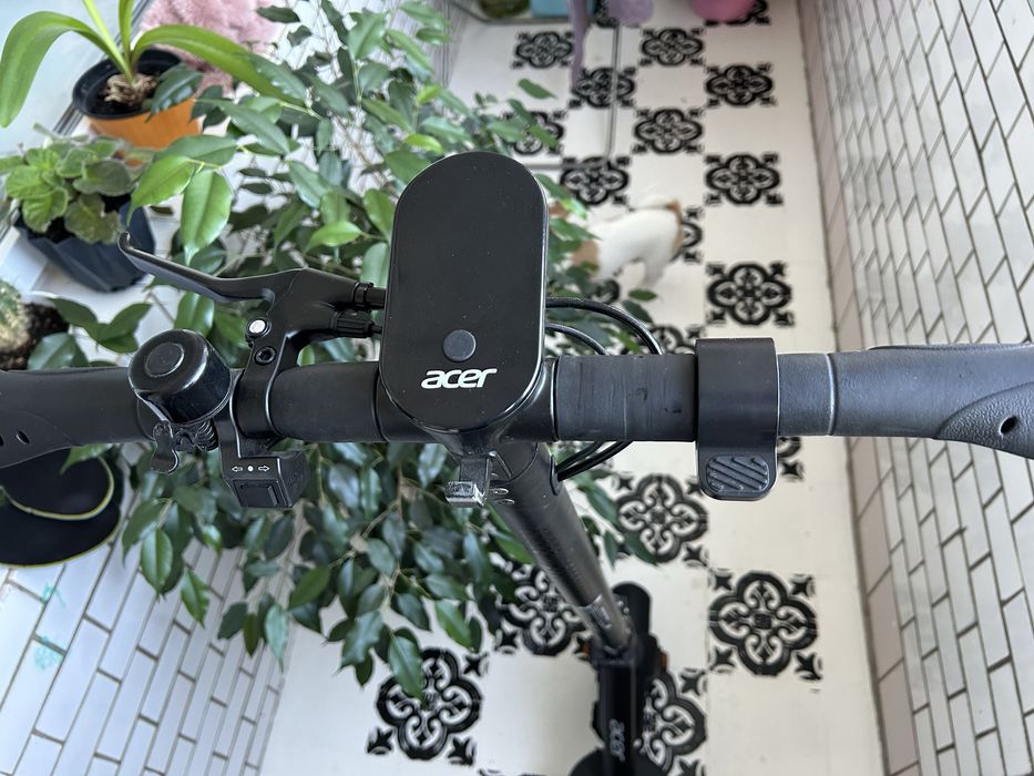 б/в електросамокат Acer Scooter 5 AES015 Black.