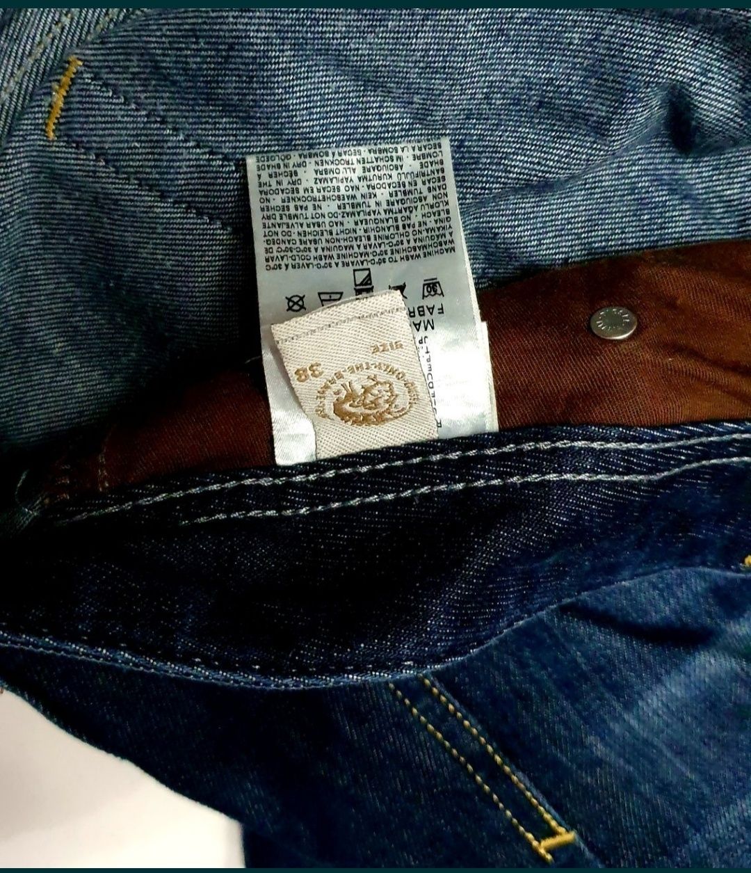 Diesel Viker 38/32 premium jeans super stan 102 pas