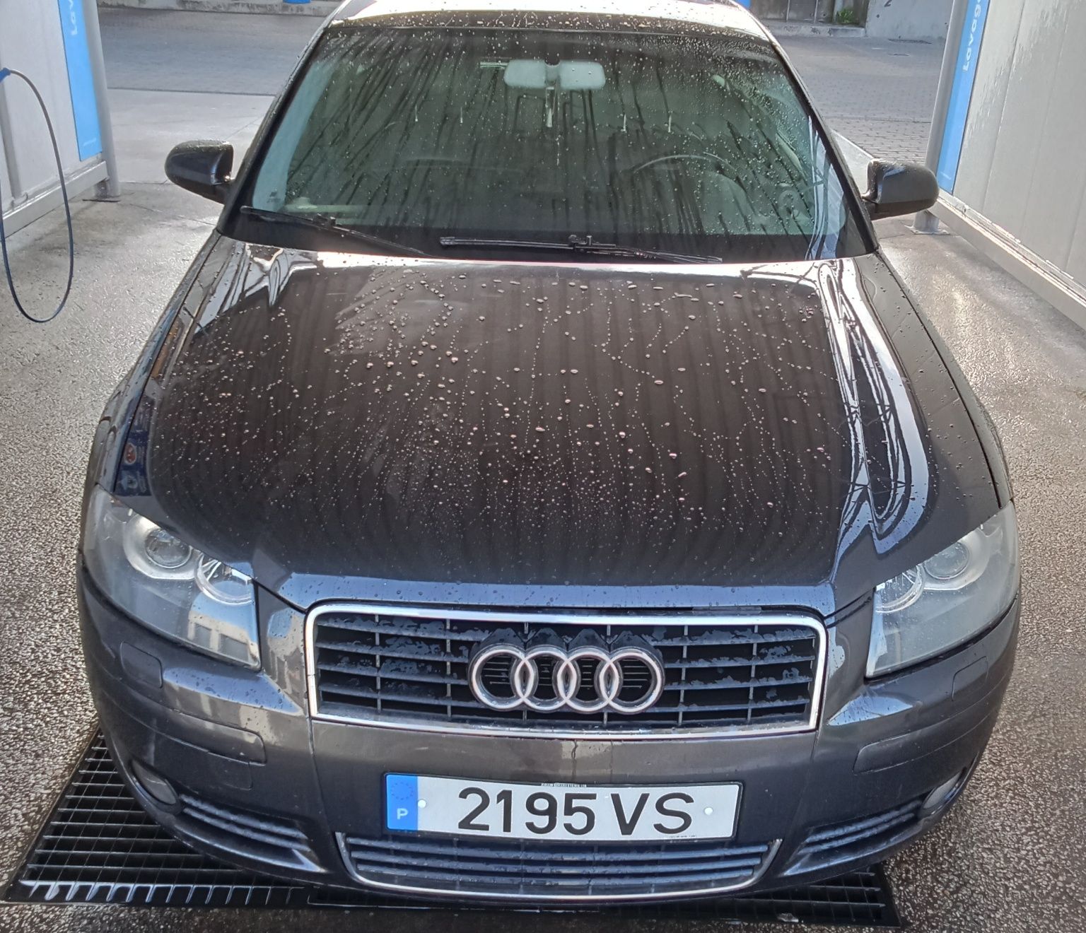 Audi A3 2.0 sline nacional