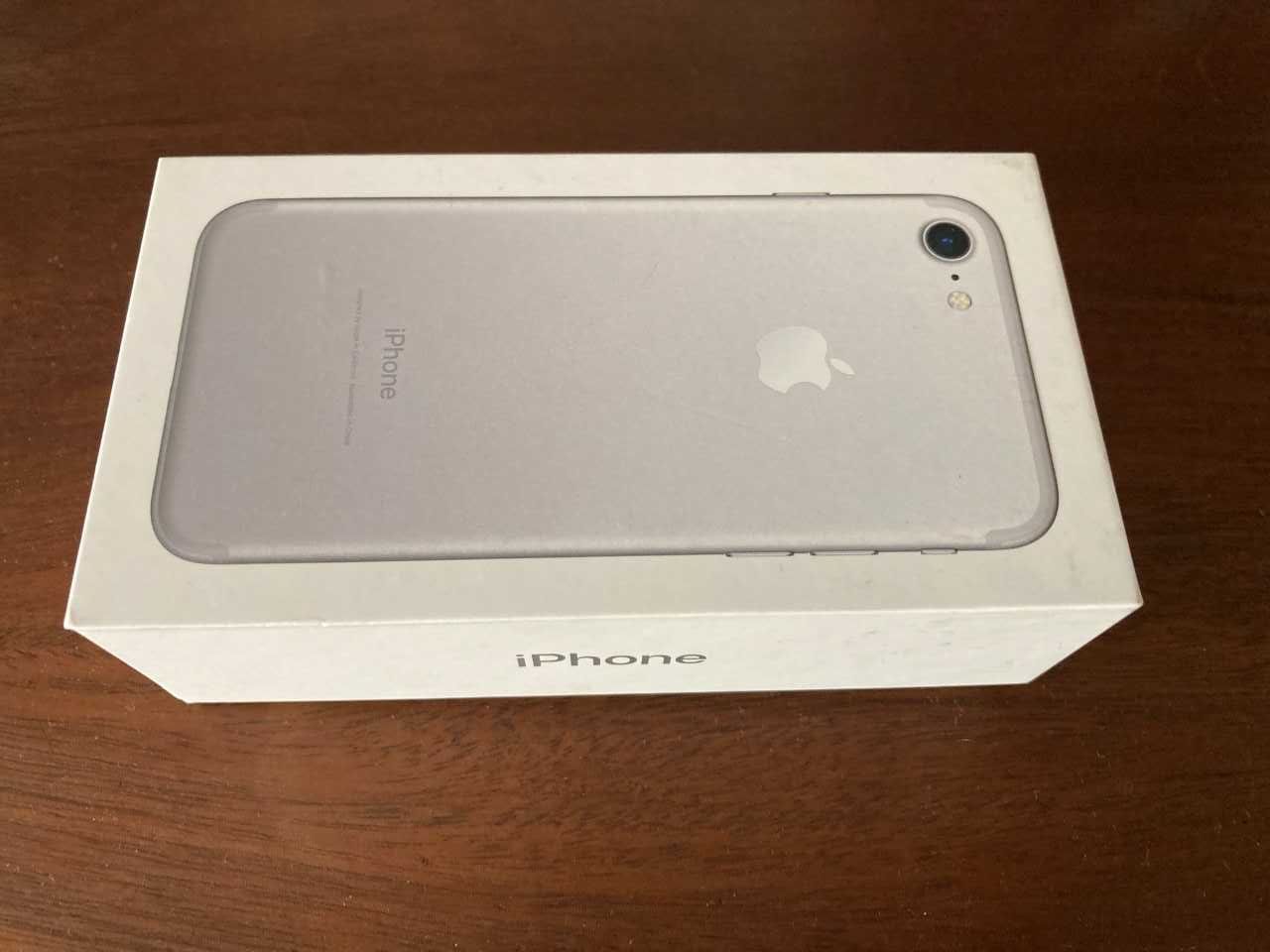 IPhone 7 128GB, Branco