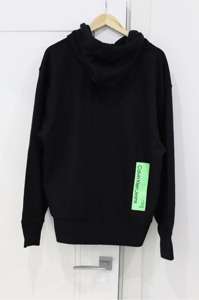 Худі Calvin Klein Hyper Real Graphic Hoodie унісекс