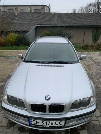 Продаю BMW e46,2.0 дизель