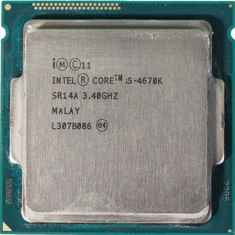 Intel Core i5 6400 2.7GHz/6Mb/s1151 6402P|6500T|6500