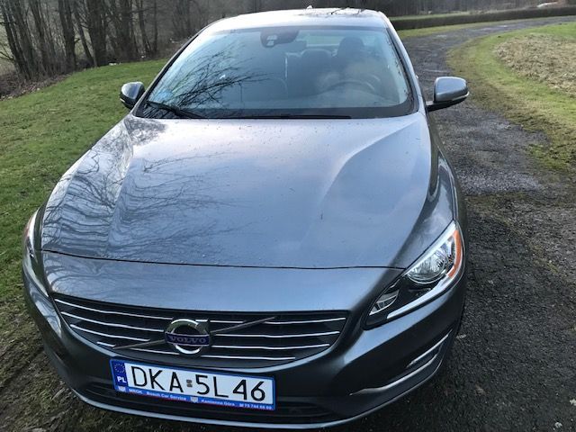 Volvo S60 VOLVO S60 T5 Najbogatsza wersja 2016