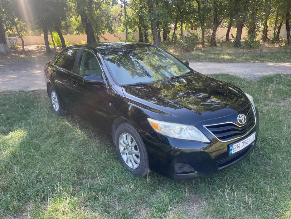 Toyota Camry 40 2011 рік випуску