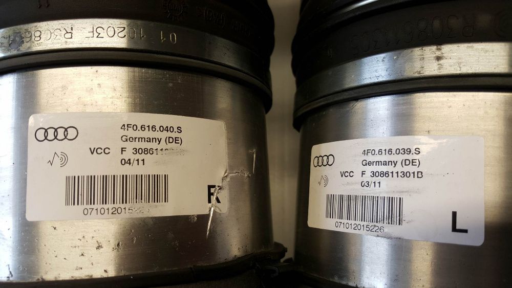 Audi A6 C6 amortyzator przedni gwarancja 6 miesięcy !