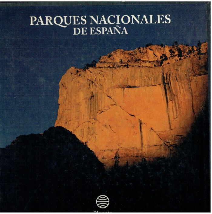 10800 Parques Nacionales de España. 2 Vols.