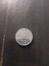 Монета 10 грн готові до спротиву