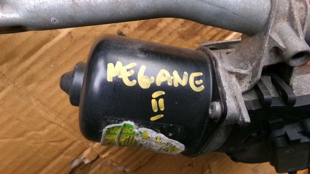 Paz5 Mechanizm wycieraczek silniczek renault megane II wysyłka części