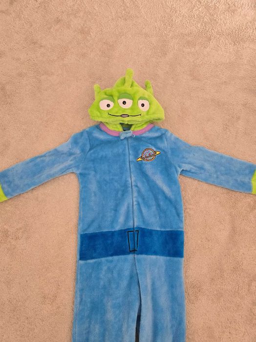 Pijama tipo macacão com capuz, Toy Story 4