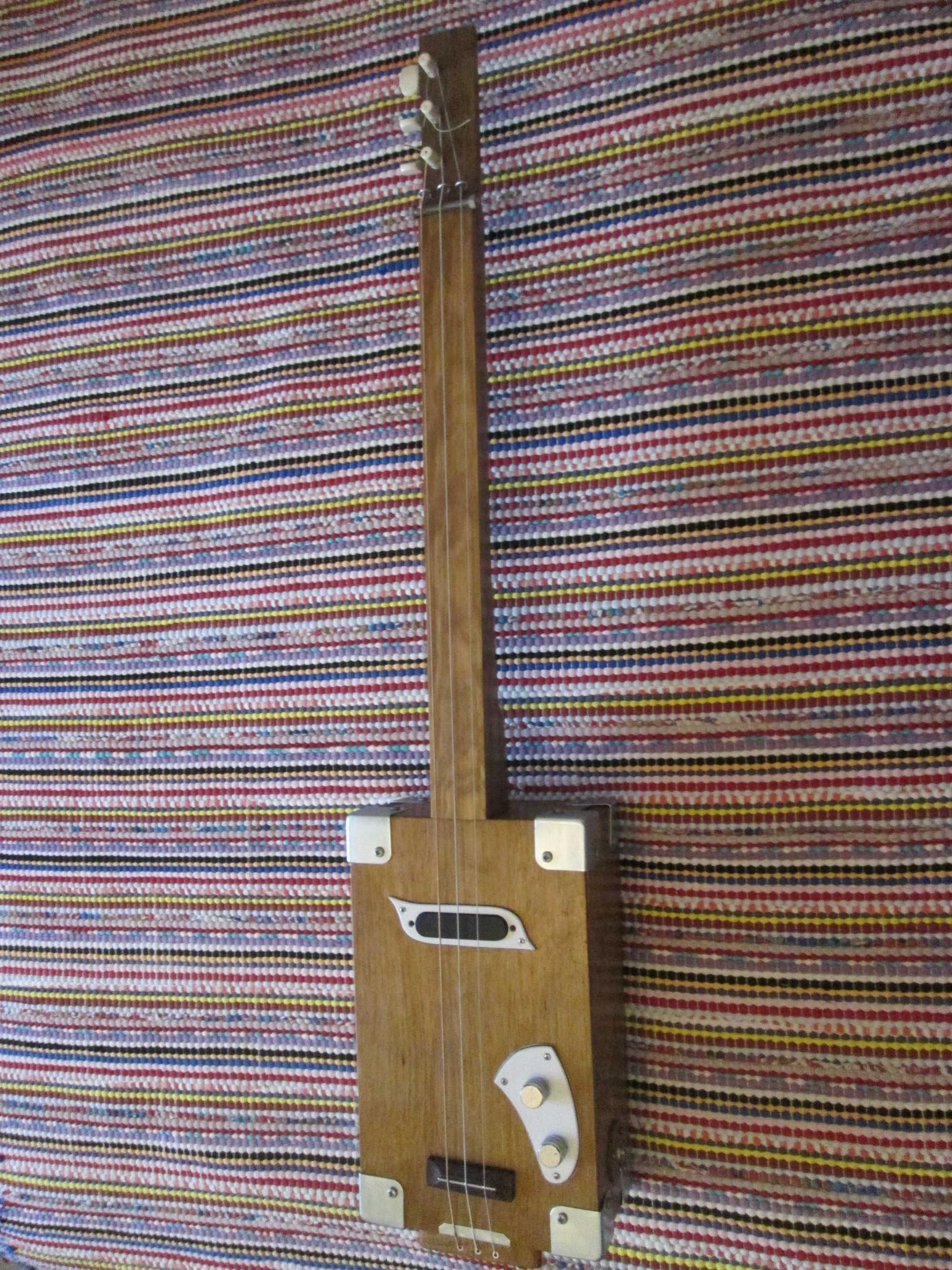 Construção de Instrumentos de corda