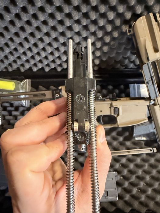 Salvo Precison MCX Rattler gbb