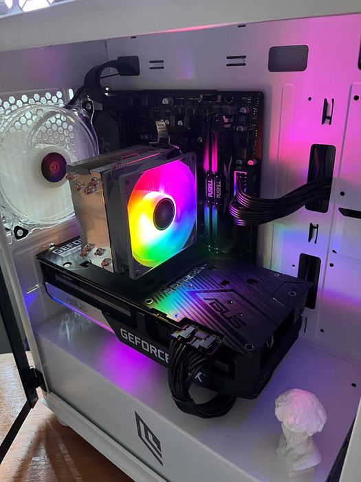 Потужний Ігровий ПК rtx3070 r7 5700х