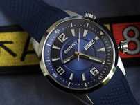 Berny Compressor - AM139M, homage Jaeger-LeCoultre Polaris, JLC