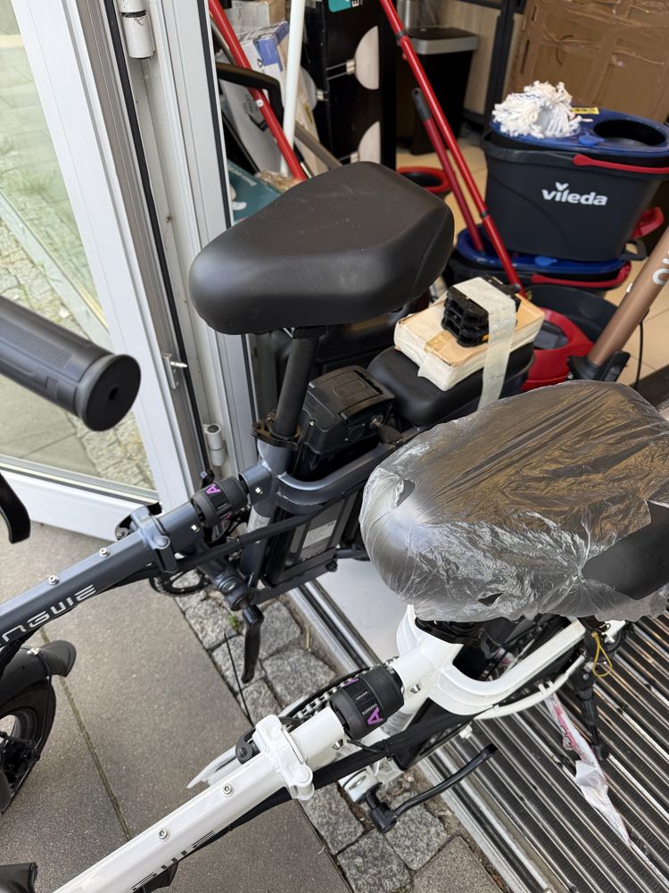 ENGWE T14 – Elektryczny rower składany 250W