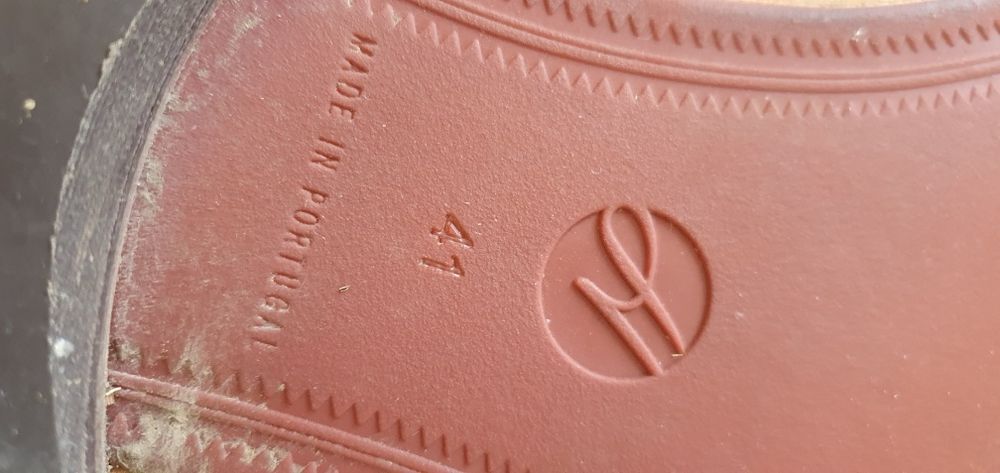 чоловічі шкіряні челсі Hudson London розмір 41