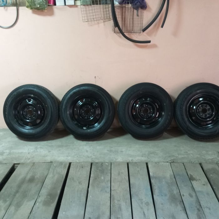 Продам колеса в зборі