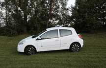 Renault Clio 3, 2012r.