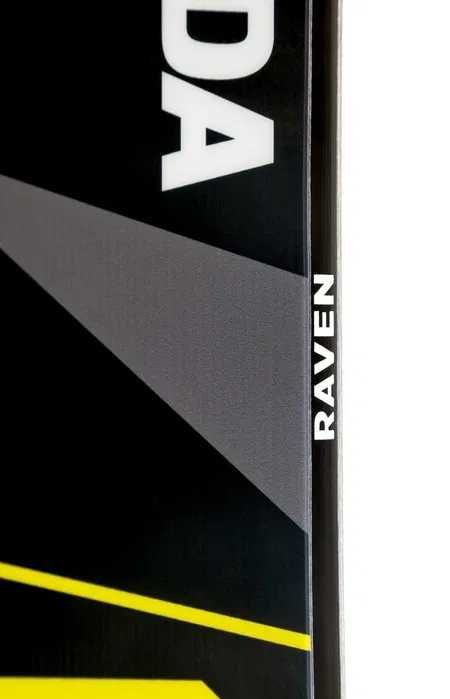 Nowa deska snowboardowa RAVEN BARRACUDA CARBON LIME Sklep Katowice