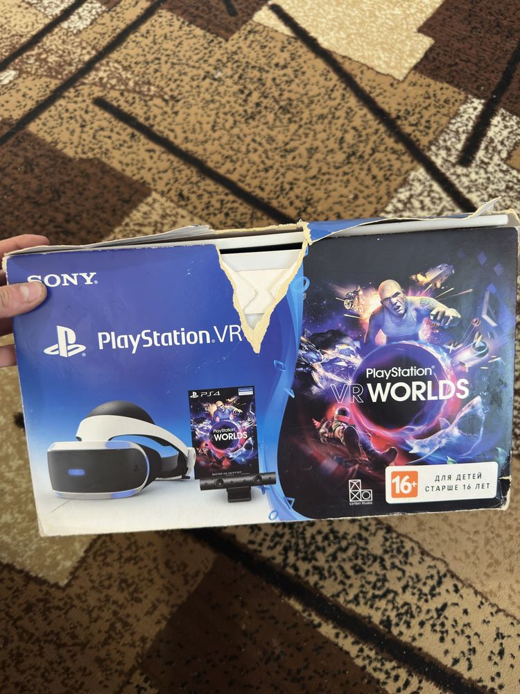 Sony PlayStation VR Ps4/Ps5