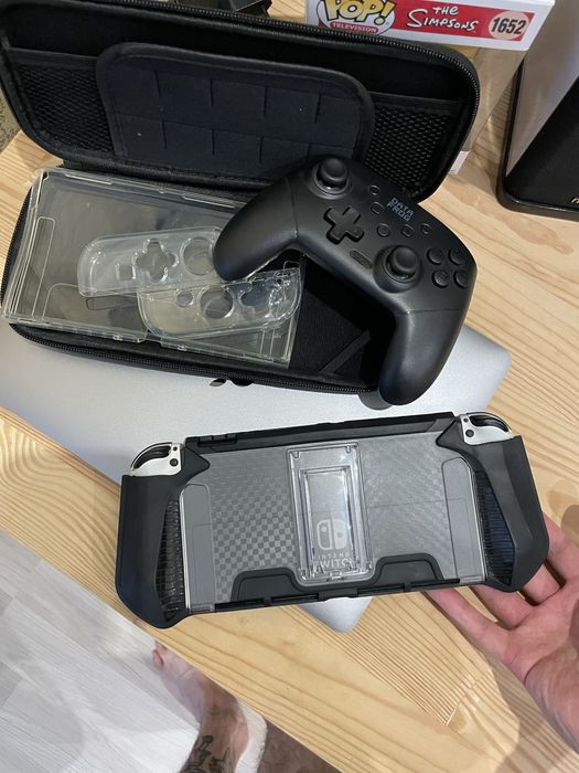 Nintendo Switch Oled Срочно