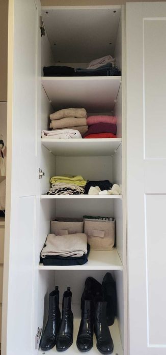 Roupeiro Branco 3 portas