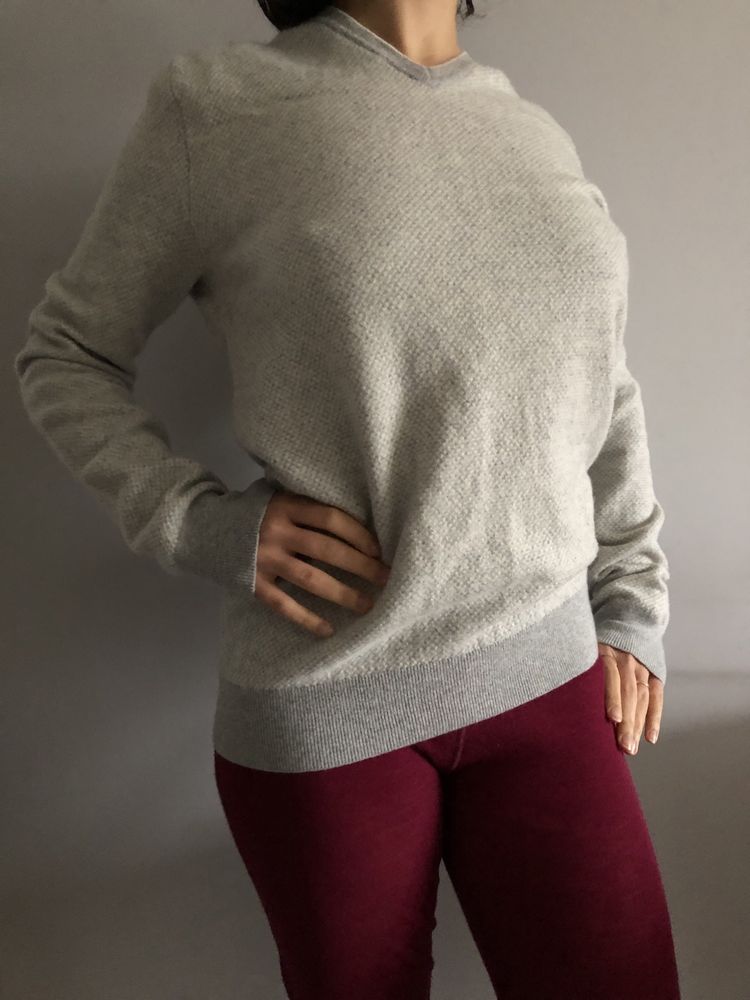 Sweter wełniany Jean Paul 80% wełna/ wool