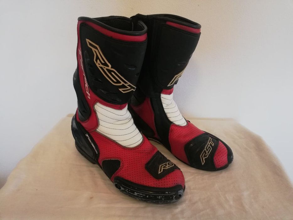 BUTY RST TRACH TECH / Alpinestars rst modeka shima Dainese 4SR