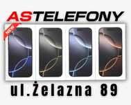 iPhone 16 PRO MAX 256GB Czarny Tytanowy Pustynny Biały 4900zł W-wa