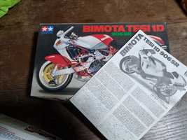 Bimota para montar