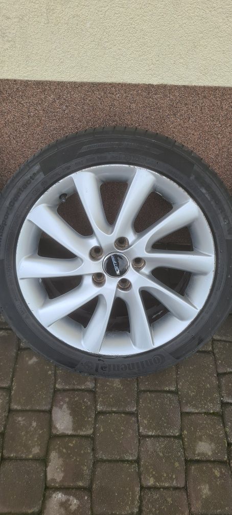 Felgi 17 Volvo Ford et 50 313.417.39
