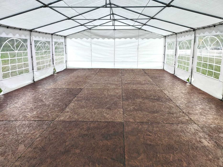 Wynajem namiotów imprezowych na każdą okazję!