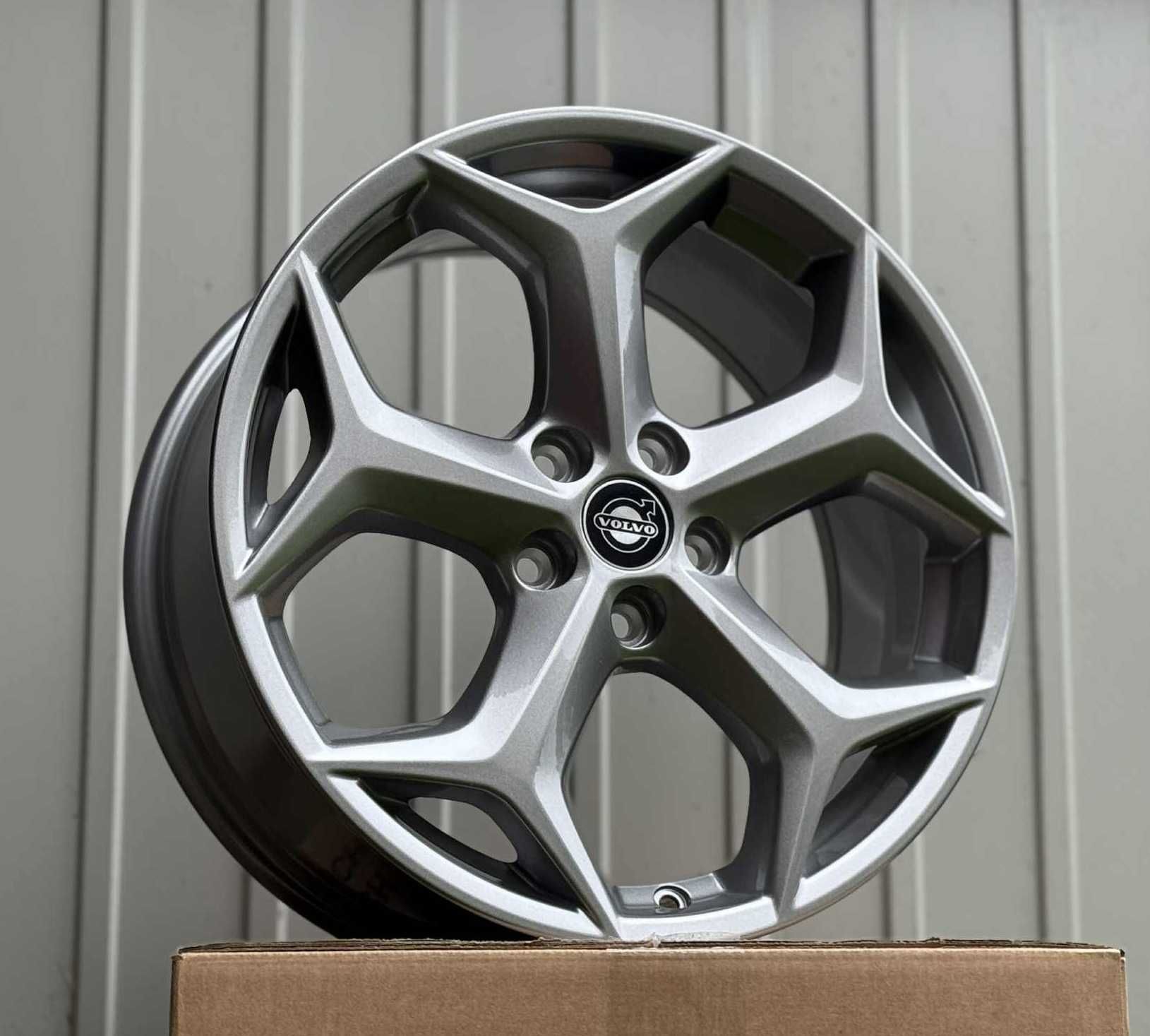 Alufelgi 5x108 r18 VOLVO NOWE V40 V60 V90 XC60 S60 V50 S80 V70 10#