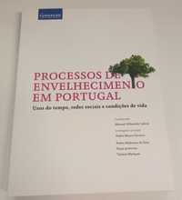 Processos de envelhecimento em Portugal, de Manuel Villaverde Cabral