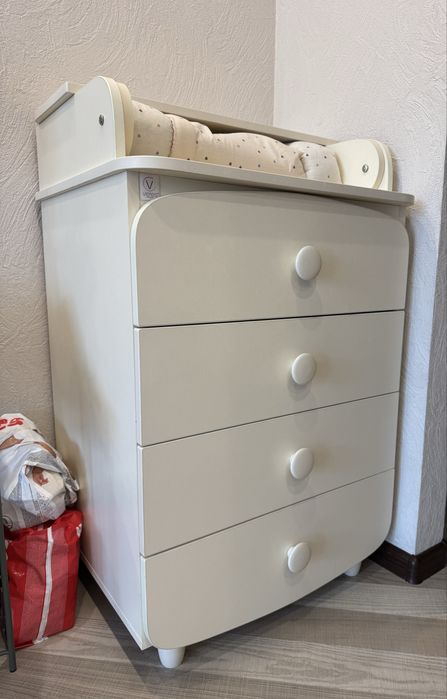 Комод пеленальний Верес 60