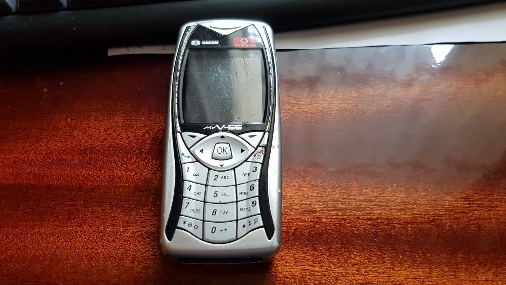 Sagem My V-55 телефон