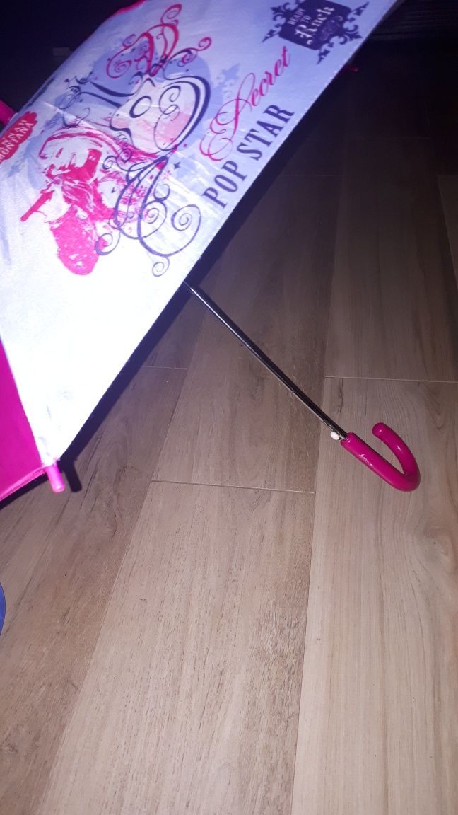 Parasol dziewczęcy