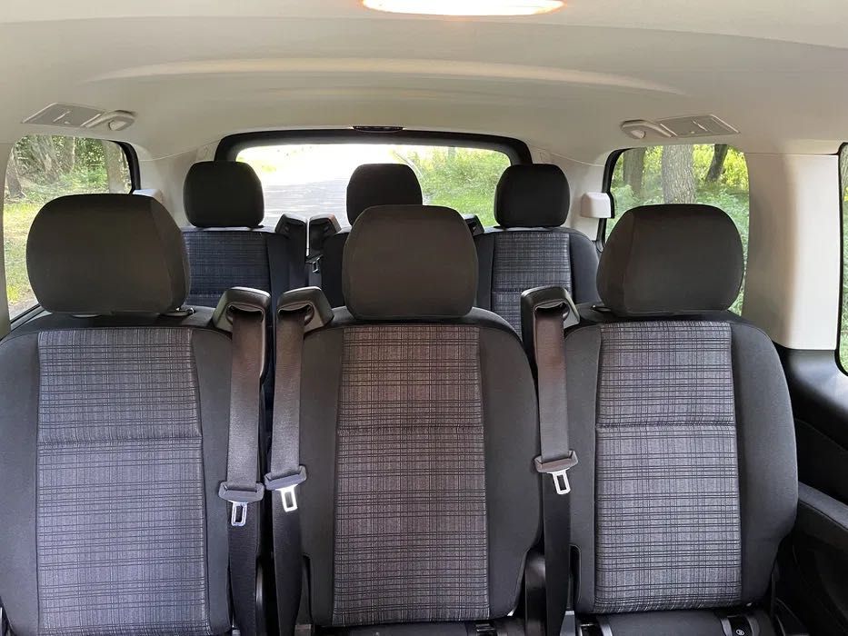 Wynajem, busa Mercedes Vito 8 os. automat woj.Śląskie