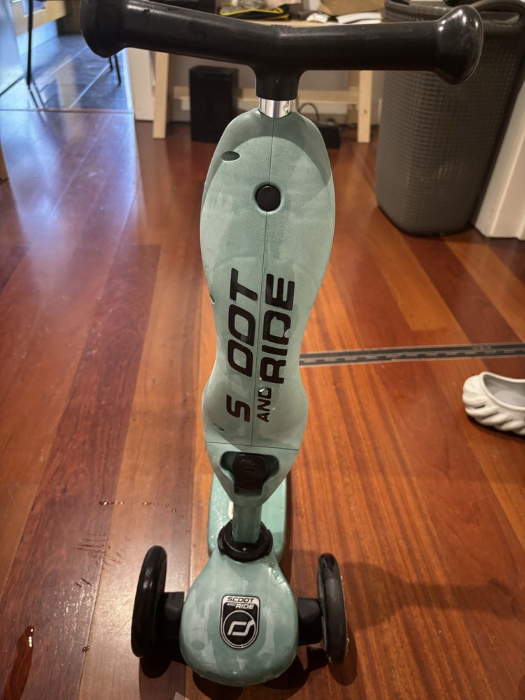 Trotinete scoot and ride