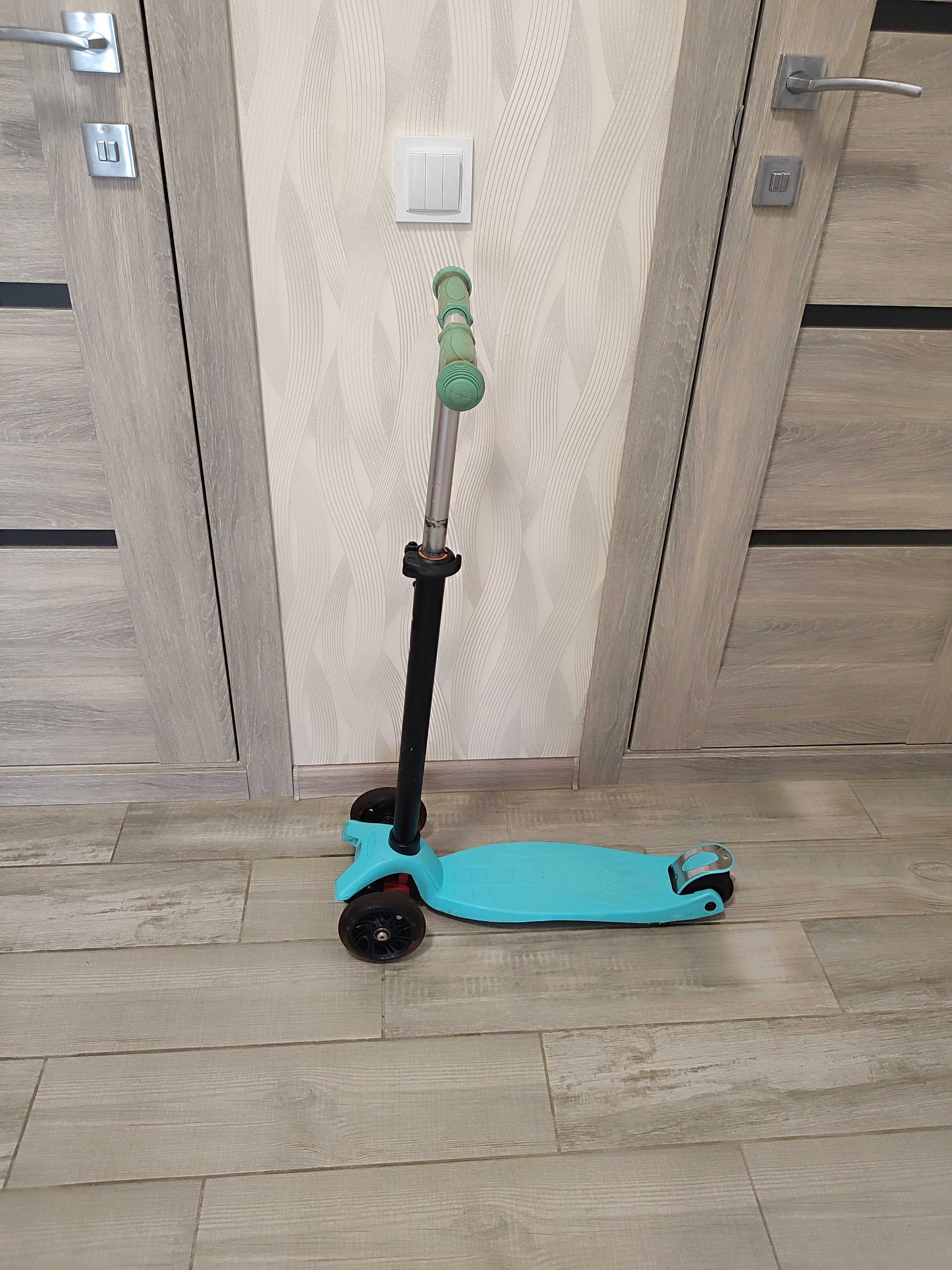 Самокат дитячий BEST Scooter Maxi