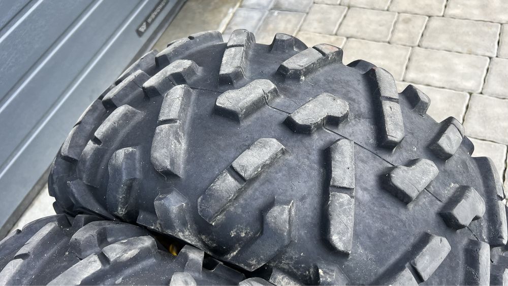 Шини з дисками ITP Maxxis 27х9/11-12 квадроциклів BRP