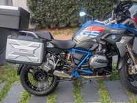 BMW R 1200 GS Rallye
