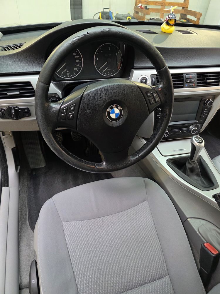 BMW 320D Touring